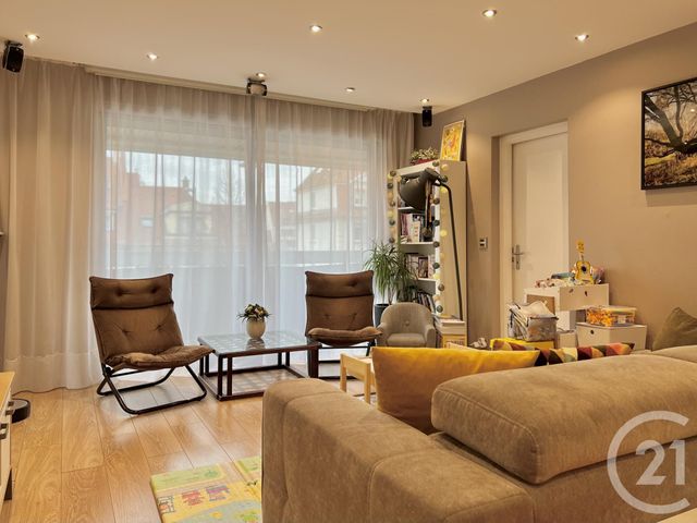 Appartement F4 à vendre - 4 pièces - 92.58 m2 - STRASBOURG - 67 - ALSACE - Century 21 Etoile
