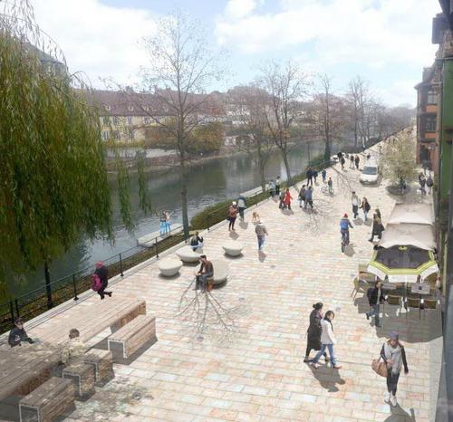 quais de strasbourg