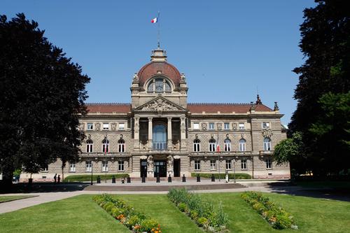 palais du rhin