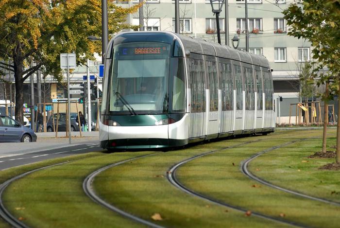 tram strasbourg