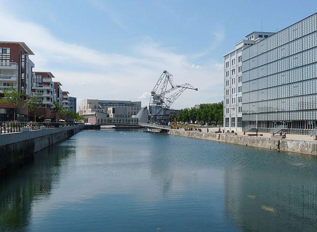 Strasbourg Neudorf - Immobilier - CENTURY 21 Étoile –  Fronts du Neudorf.