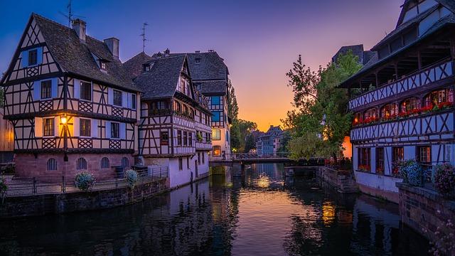 Strasbourg - Immobilier - CENTURY 21 Étoile – maisons strasbourgeoises