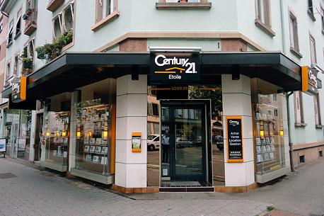 Strasbourg Neudorf - Immobilier - CENTURY 21 Étoile  