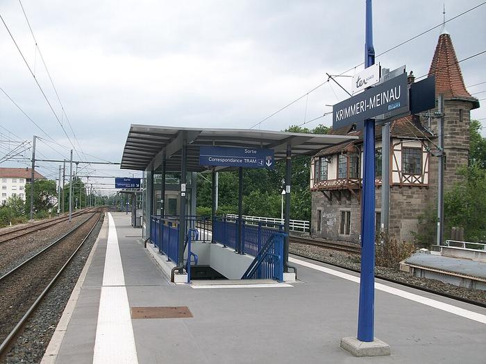 Strasbourg - Immobilier - CENTURY 21 Étoile - Strasbourg-Quai_gare-Krimmeri-Meinau