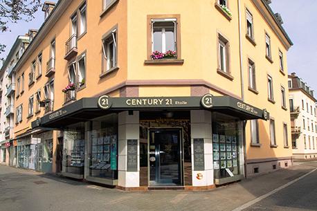 Strasbourg - Immobilier - CENTURY 21 Étoile 