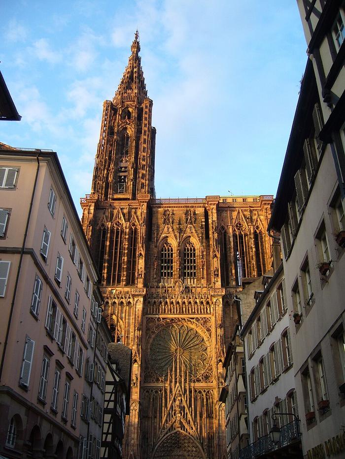 Strasbourg - Immobilier - CENTURY 21 Étoile - Absolute_Cathedrale