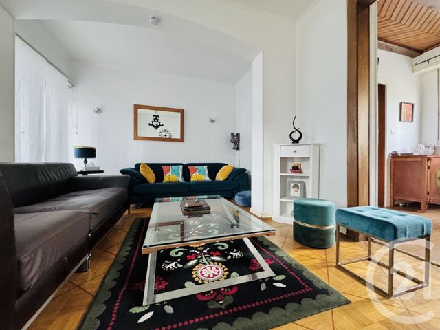 Appartement Duplex à vendre - 4 pièces - 86.7 m2 - STRASBOURG - 67 - ALSACE - Century 21 Etoile