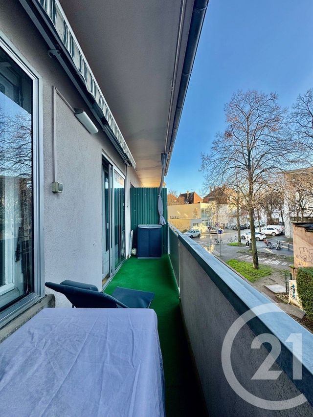 Appartement Duplex à vendre - 4 pièces - 86.7 m2 - STRASBOURG - 67 - ALSACE - Century 21 Etoile