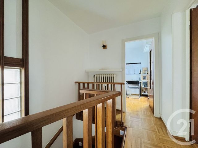 Appartement Duplex à vendre - 4 pièces - 86.7 m2 - STRASBOURG - 67 - ALSACE - Century 21 Etoile