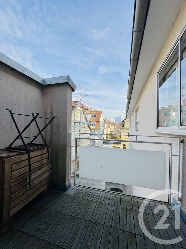 Appartement Duplex à vendre - 4 pièces - 87.0 m2 - STRASBOURG - 67 - ALSACE - Century 21 Etoile