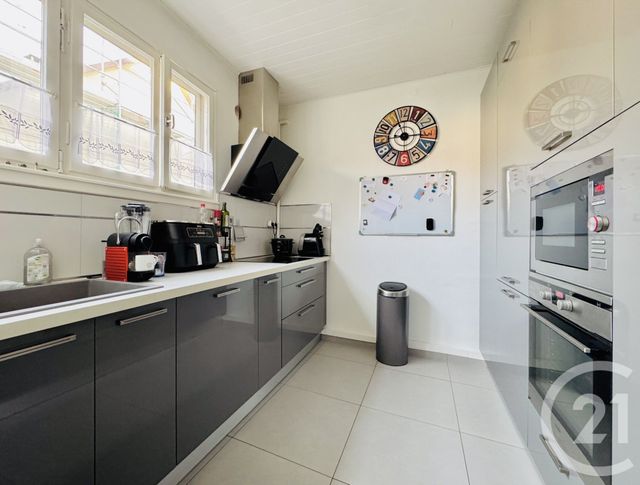 Appartement Duplex à vendre - 4 pièces - 87.0 m2 - STRASBOURG - 67 - ALSACE - Century 21 Etoile