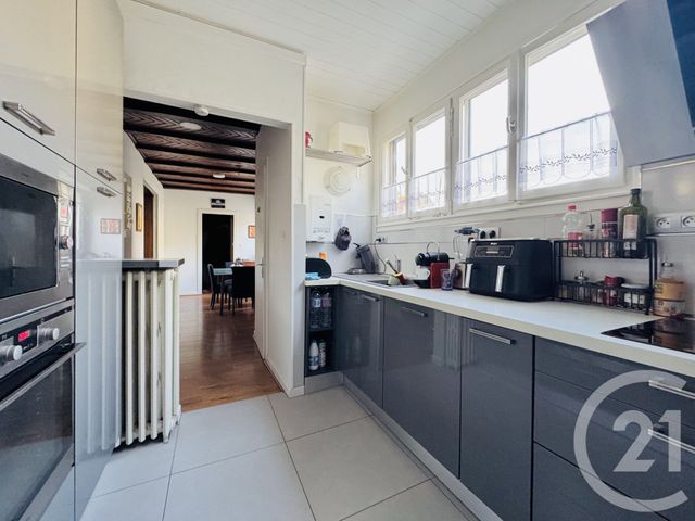 Appartement Duplex à vendre - 4 pièces - 87.0 m2 - STRASBOURG - 67 - ALSACE - Century 21 Etoile