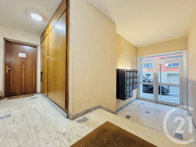 Appartement Chambre à vendre - 1 pièce - 10.79 m2 - STRASBOURG - 67 - ALSACE - Century 21 Etoile
