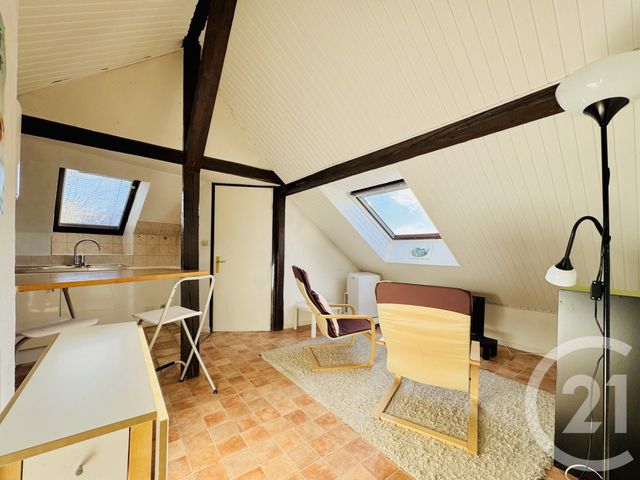 Appartement F2 à vendre - 2 pièces - 18.69 m2 - STRASBOURG - 67 - ALSACE - Century 21 Etoile