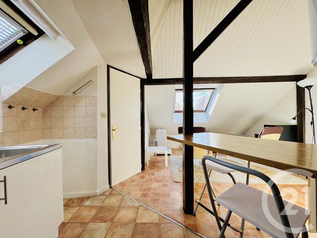 Appartement F2 à vendre - 2 pièces - 18.69 m2 - STRASBOURG - 67 - ALSACE - Century 21 Etoile