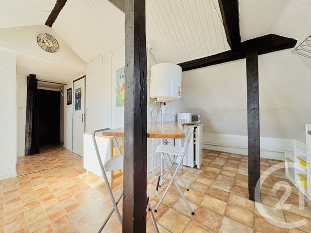 Appartement F2 à vendre - 2 pièces - 18.69 m2 - STRASBOURG - 67 - ALSACE - Century 21 Etoile