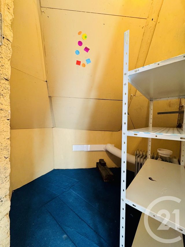 Appartement F2 à vendre - 2 pièces - 18.69 m2 - STRASBOURG - 67 - ALSACE - Century 21 Etoile