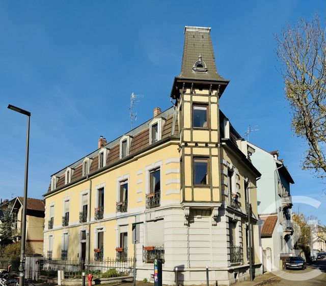 appartement - STRASBOURG - 67