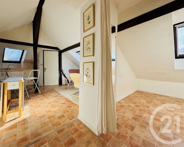 Appartement F2 à vendre - 2 pièces - 18.69 m2 - STRASBOURG - 67 - ALSACE - Century 21 Etoile