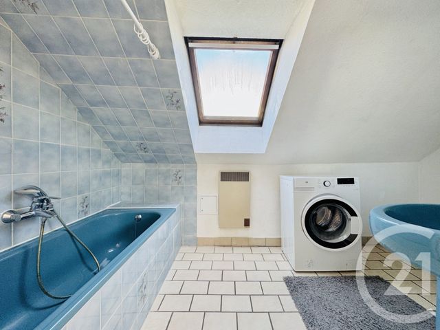 Appartement F2 à vendre - 2 pièces - 18.69 m2 - STRASBOURG - 67 - ALSACE - Century 21 Etoile