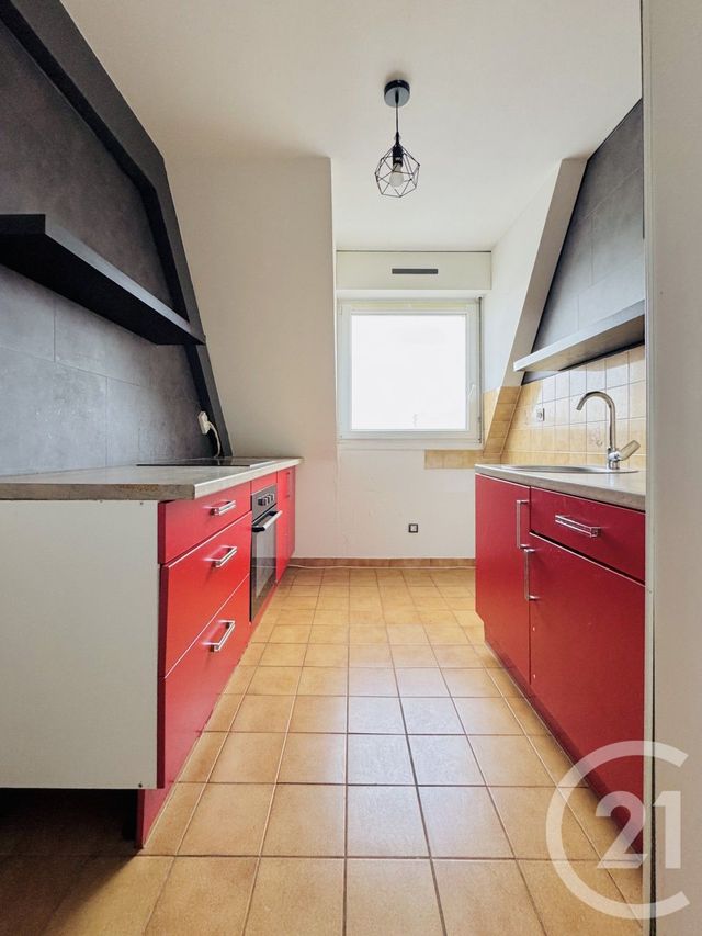 Appartement F3 à vendre - 3 pièces - 61.37 m2 - STRASBOURG - 67 - ALSACE - Century 21 Etoile