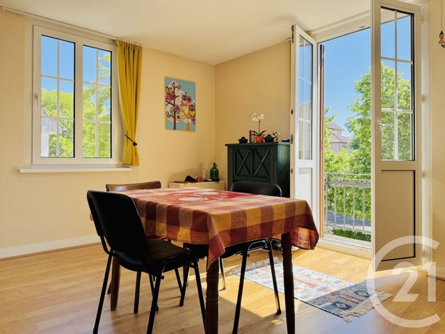Appartement F3 à vendre STRASBOURG