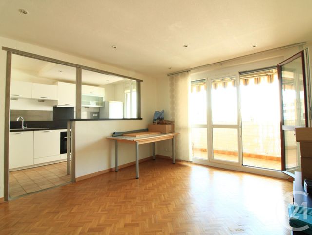 Appartement F3 à vendre - 3 pièces - 68.65 m2 - STRASBOURG - 67 - ALSACE - Century 21 Etoile Appartement F3 à vendre - 3 pièces - 68.65 m2 - STRASBOURG - 67 - ALSACE - Century 21 Etoile
