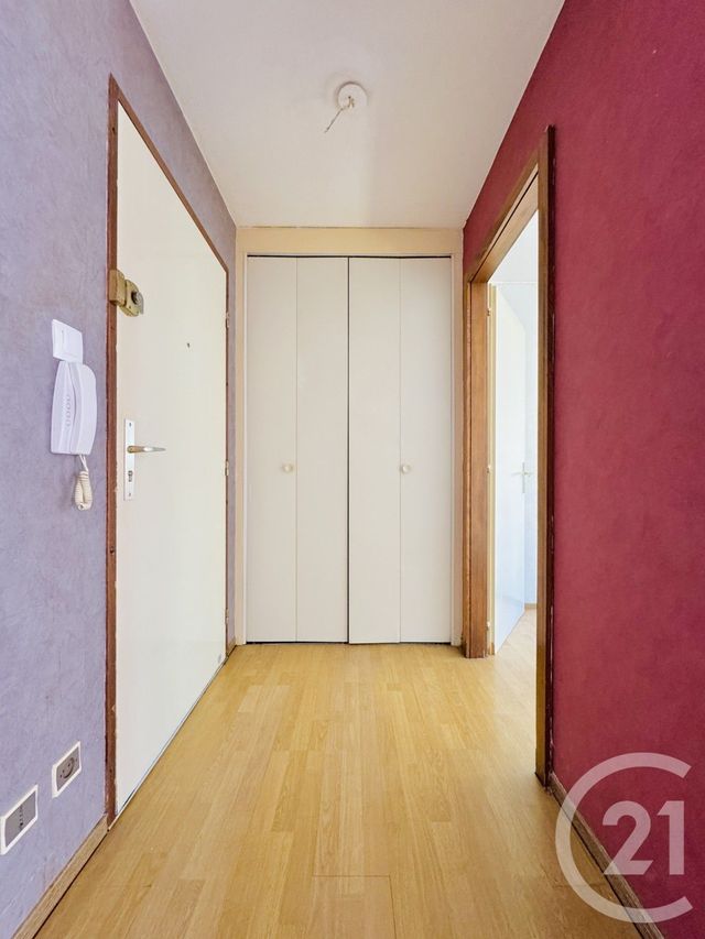 Appartement F2 à vendre - 2 pièces - 40.56 m2 - STRASBOURG - 67 - ALSACE - Century 21 Etoile