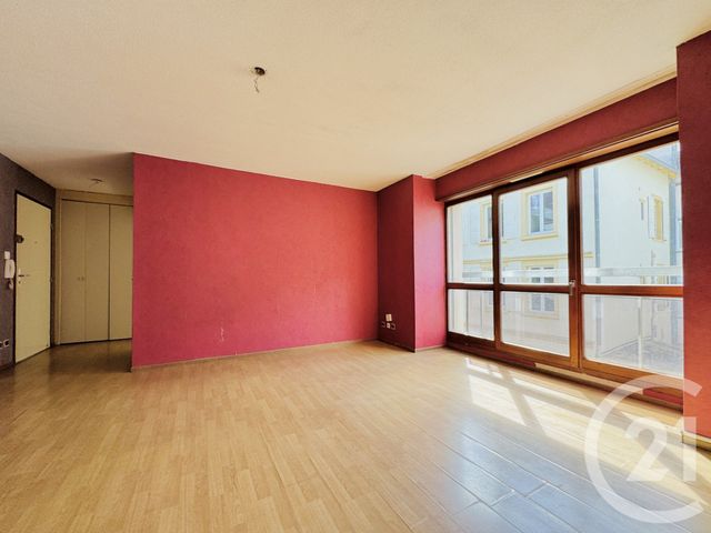 Appartement F2 à vendre - 2 pièces - 40.56 m2 - STRASBOURG - 67 - ALSACE - Century 21 Etoile