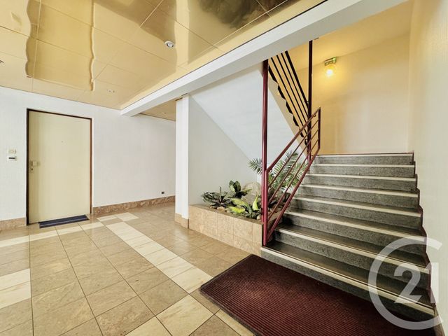 Appartement F2 à vendre - 2 pièces - 40.56 m2 - STRASBOURG - 67 - ALSACE - Century 21 Etoile