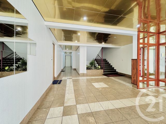 Appartement F2 à vendre - 2 pièces - 40.56 m2 - STRASBOURG - 67 - ALSACE - Century 21 Etoile