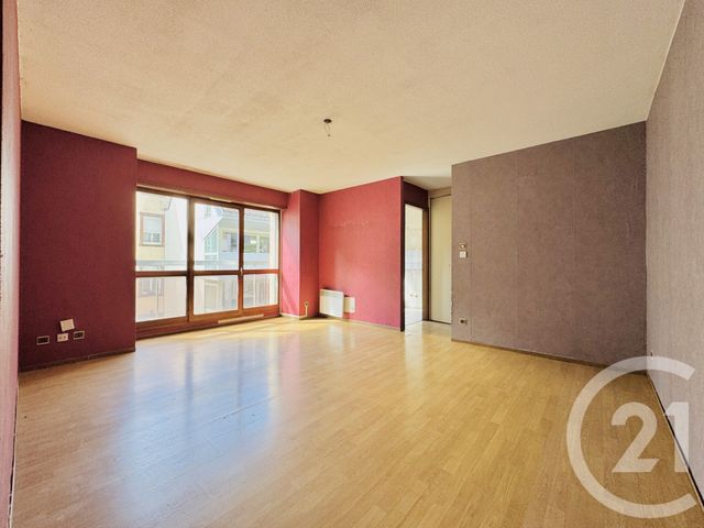 Appartement F2 à vendre - 2 pièces - 40.56 m2 - STRASBOURG - 67 - ALSACE - Century 21 Etoile
