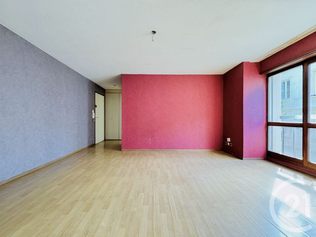 Appartement F2 à vendre - 2 pièces - 40.56 m2 - STRASBOURG - 67 - ALSACE - Century 21 Etoile