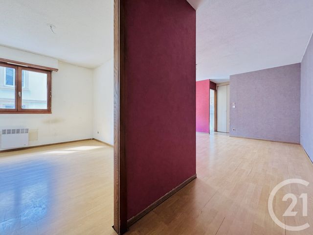 Appartement F2 à vendre - 2 pièces - 40.56 m2 - STRASBOURG - 67 - ALSACE - Century 21 Etoile