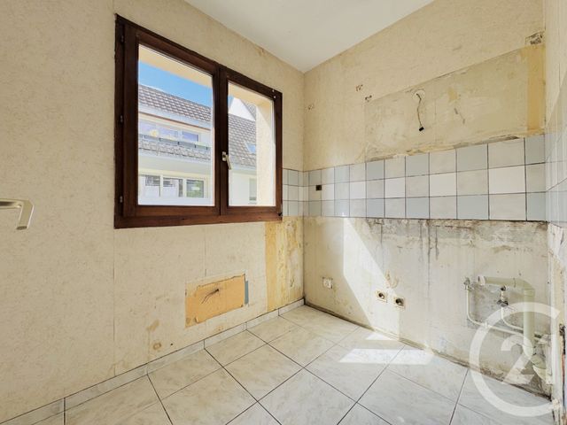 Appartement F2 à vendre - 2 pièces - 40.56 m2 - STRASBOURG - 67 - ALSACE - Century 21 Etoile