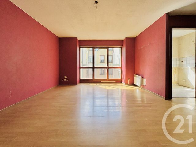 Appartement F2 à vendre - 2 pièces - 40.56 m2 - STRASBOURG - 67 - ALSACE - Century 21 Etoile