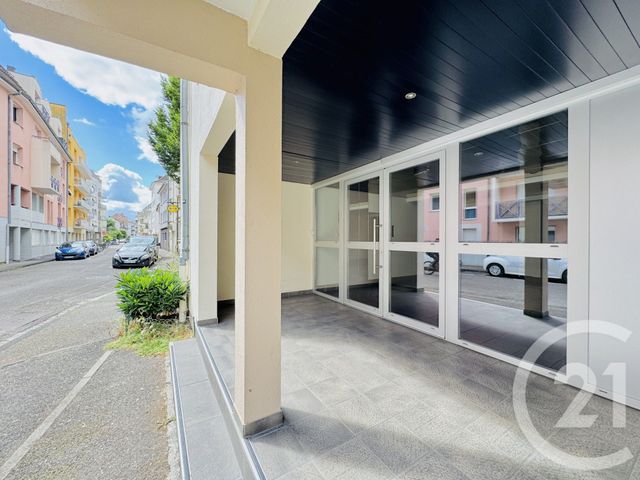 Appartement F2 à vendre - 2 pièces - 40.56 m2 - STRASBOURG - 67 - ALSACE - Century 21 Etoile
