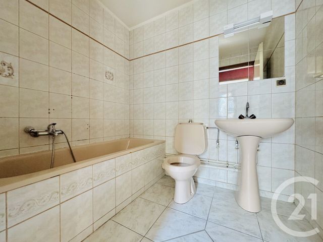 Appartement F2 à vendre - 2 pièces - 40.56 m2 - STRASBOURG - 67 - ALSACE - Century 21 Etoile