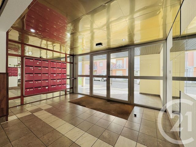 Appartement F2 à vendre - 2 pièces - 40.56 m2 - STRASBOURG - 67 - ALSACE - Century 21 Etoile