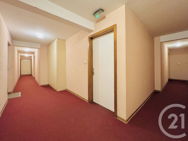 Appartement F2 à vendre - 2 pièces - 40.56 m2 - STRASBOURG - 67 - ALSACE - Century 21 Etoile