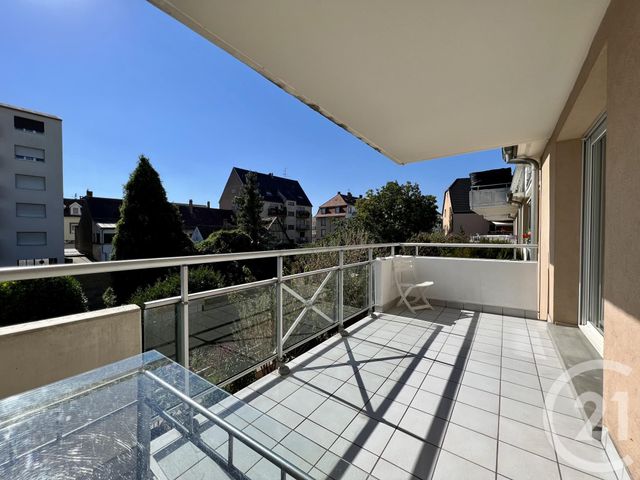 appartement - STRASBOURG - 67