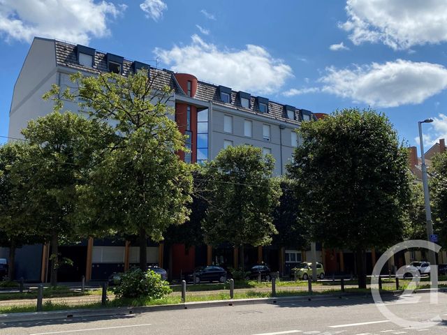 Afficher la photo en grand Studio à vendre - 1 pièce - 18.77 m2 - STRASBOURG - 67 - ALSACE - Century 21 Etoile
