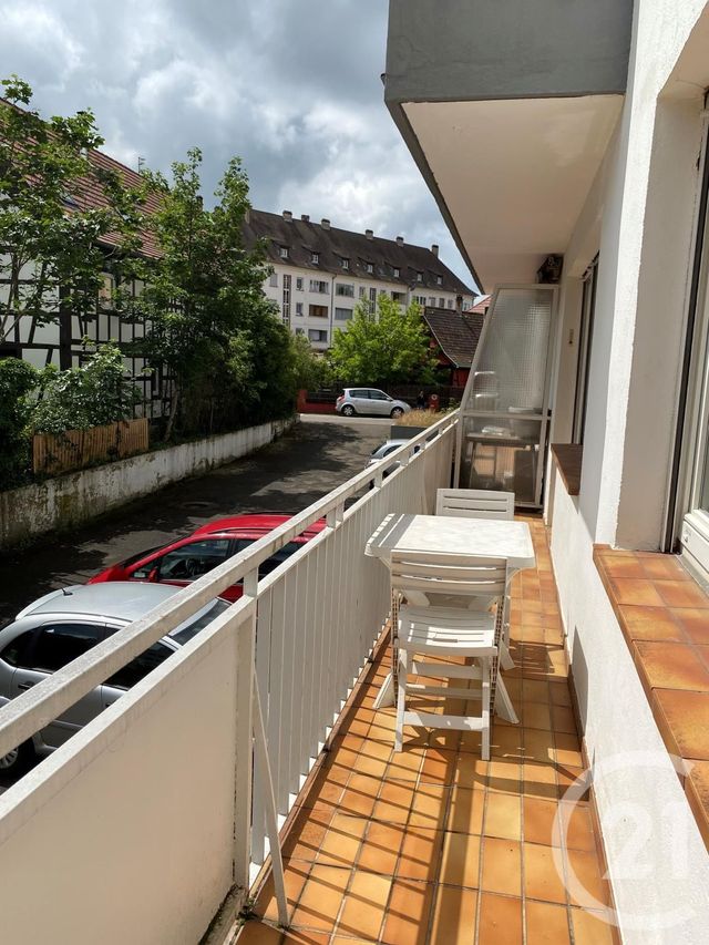 Afficher la photo en grand Appartement F3 à vendre - 3 pièces - 63.0 m2 - STRASBOURG - 67 - ALSACE - Century 21 Etoile