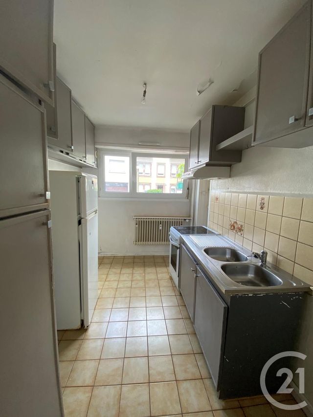 Afficher la photo en grand Appartement F3 à vendre - 3 pièces - 63.0 m2 - STRASBOURG - 67 - ALSACE - Century 21 Etoile