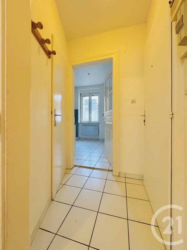 Appartement F2 à vendre - 2 pièces - 40.33 m2 - STRASBOURG - 67 - ALSACE - Century 21 Etoile