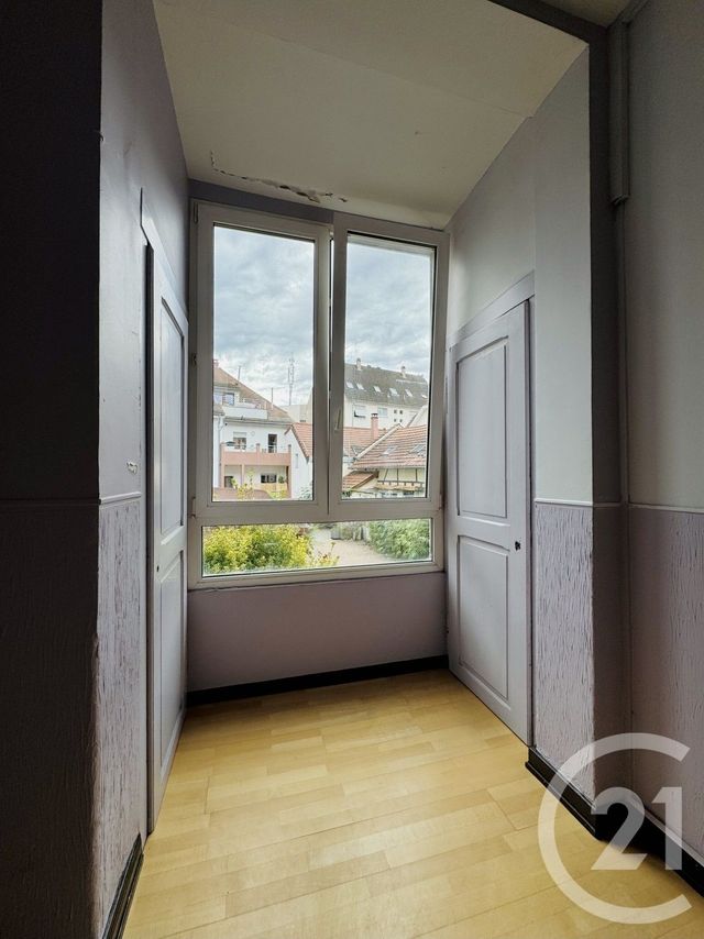 Appartement F2 à vendre - 2 pièces - 40.33 m2 - STRASBOURG - 67 - ALSACE - Century 21 Etoile