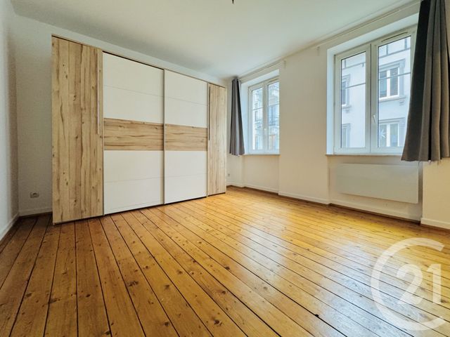 Appartement F2 à vendre - 2 pièces - 40.33 m2 - STRASBOURG - 67 - ALSACE - Century 21 Etoile