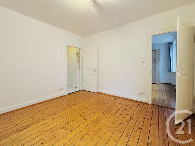 Appartement F2 à vendre - 2 pièces - 40.33 m2 - STRASBOURG - 67 - ALSACE - Century 21 Etoile