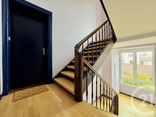 Appartement F2 à vendre - 2 pièces - 40.33 m2 - STRASBOURG - 67 - ALSACE - Century 21 Etoile