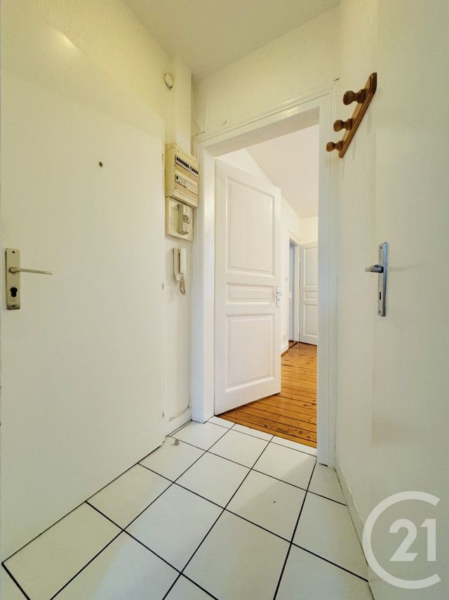 Appartement F2 à vendre - 2 pièces - 40.33 m2 - STRASBOURG - 67 - ALSACE - Century 21 Etoile
